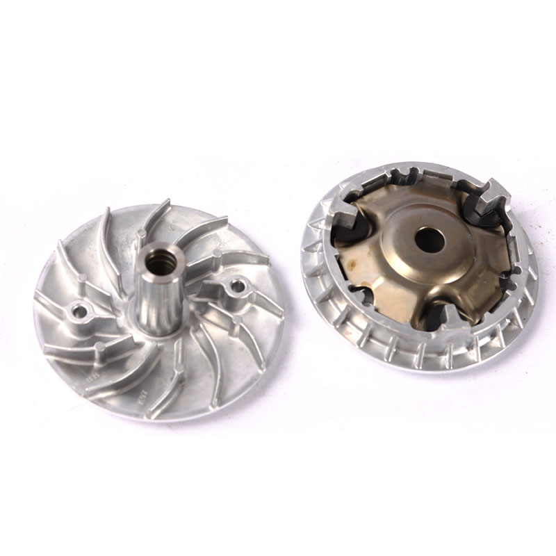 Як пасовий шків оптимізує механічну передачу?